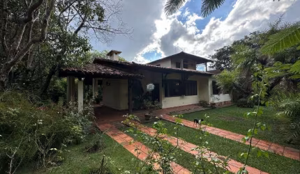 Casa com 4 dormitórios à venda, 320 m² por R$ 1.500.000,00 - Recanto do Poeta - Lagoa Santa/MG