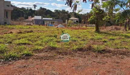 Terreno à venda, 1000 m² por R$ 220.000,00 - Condomínio Estância das Aroeiras - Lagoa Santa/MG