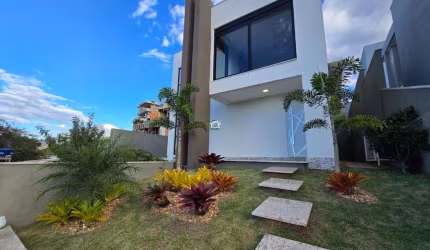 Casa com 5 dormitórios à venda, 380 m² por R$ 2.300.000,00 - Condomínio Gran Park Toscana - Vespasiano/MG