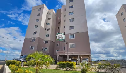 Apartamento com 2 dormitórios à venda, 53 m² por R$ 349.000,00 - Lundceia - Lagoa Santa/MG