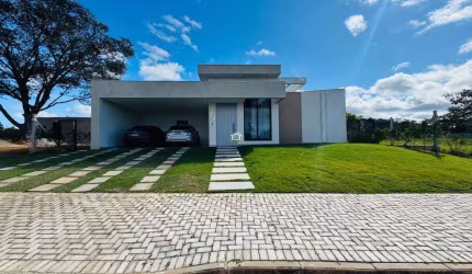 Casa com 4 dormitórios à venda, 270 m² por R$ 1.690.000 - Condomínio Real Garden - Lagoa Santa/MG