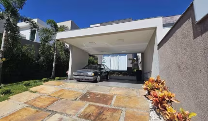 Casa com 3 dormitórios à venda, 193 m² por R$ 1.200.000,00 - Condomínio Trilhas Do Sol - Lagoa Santa/MG