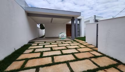 Casa com 3 dormitórios à venda, 135 m² por R$ 1.090.000,00 - Joá - Lagoa Santa/MG