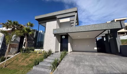 Casa com 4 dormitórios à venda, 217 m² por R$ 1.940.000 - Condomínio Gran Park Toscana - Vespasiano/Minas Gerais