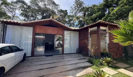 Casa com 3 dormitórios à venda, 136 m² por R$ 790.000 - Bela Emília - Lagoa Santa/MG