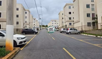 Apartamento com 2 dormitórios à venda, 41 m² por R$ 195.000,00 - Residencial Lagoa do Ouro - Lagoa Santa/MG