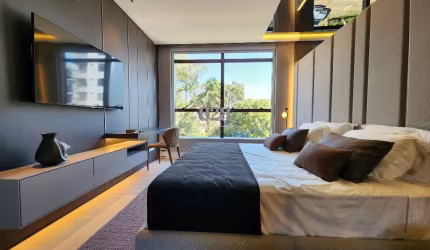 Apartamento de 3 suítes no coração do Bigorrilho!