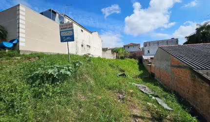 Terreno com 456m²