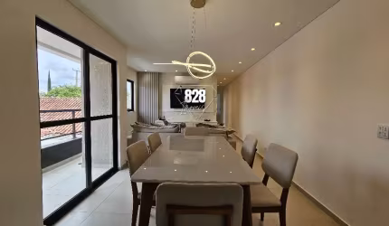 Apartamento 3 dormitórios | Suíte | Sacada com churrasqueira | Vaga