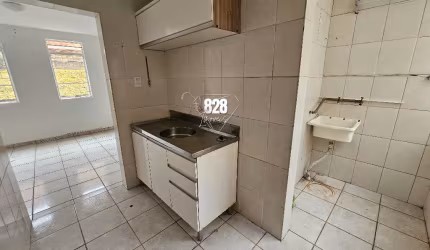 Apartamento 2 dormitórios no Bairro Alto