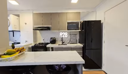 Apartamento 2 dormitórios em condomínio clube em Pinhais!