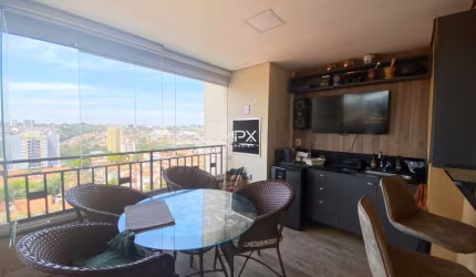 Apartamento com 3 quartos à venda na Vila Independência, Piracicaba  por R$ 950.000