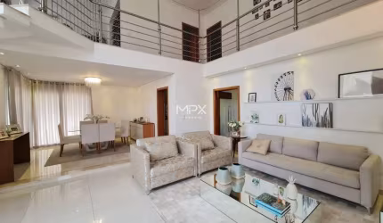 Casa em condomínio fechado com 3 quartos à venda no Campestre, Piracicaba  por R$ 2.500.000