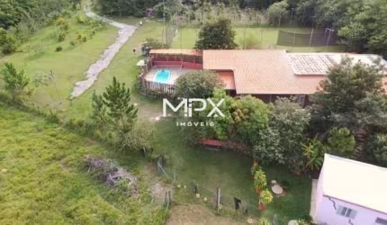 Chácara / sítio com 3 quartos à venda no Pau D'Alhinho, Piracicaba  por R$ 1.300.000