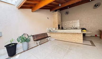 Casa com 3 quartos à venda no Jardim Astúrias I, Piracicaba  por R$ 595.000