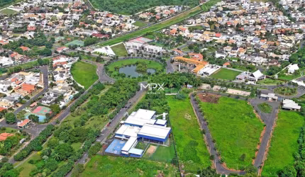 Terreno em condomínio fechado à venda no Terras de Piracicaba, Piracicaba  por R$ 358.074