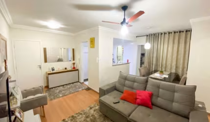 Apartamento com 3 quartos à venda no Paulista, Piracicaba  por R$ 480.000