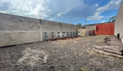 Terreno comercial para alugar no Parque São Jorge, Piracicaba  por R$ 3.400