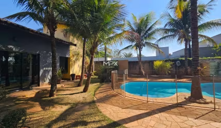 Casa em condomínio fechado com 4 quartos à venda no Campestre, Piracicaba  por R$ 3.000.000