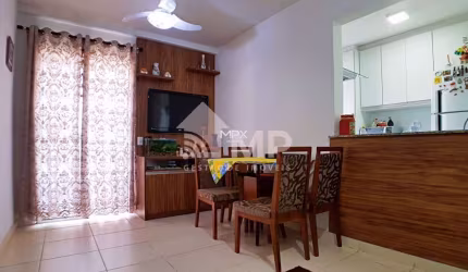 Apartamento com 2 quartos à venda no Jardim Nova Iguaçu, Piracicaba  por R$ 220.000