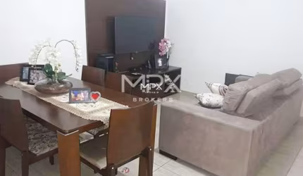 Apartamento com 2 quartos à venda no Morumbi, Piracicaba  por R$ 254.500