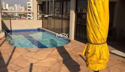 Cobertura com 5 quartos à venda no Centro, Piracicaba  por R$ 2.700.000