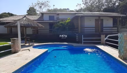 Chácara / sítio com 4 quartos à venda em Artemis, Piracicaba  por R$ 950.000