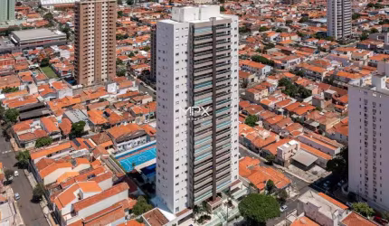 Apartamento com 4 quartos à venda na Cidade Alta, Piracicaba  por R$ 1.340.000