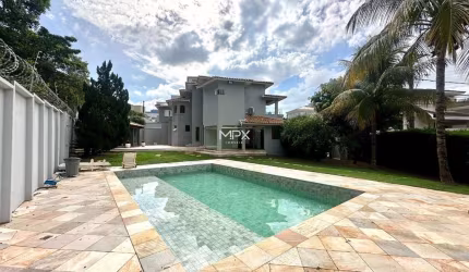 Casa em condomínio fechado com 4 quartos para alugar no Terras de Piracicaba, Piracicaba  por R$ 11.000