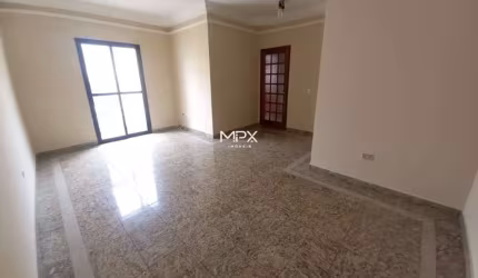 Apartamento com 3 quartos para alugar no Jardim Elite, Piracicaba  por R$ 2.200