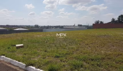 Terreno em condomínio fechado à venda no Campestre, Piracicaba  por R$ 335.000