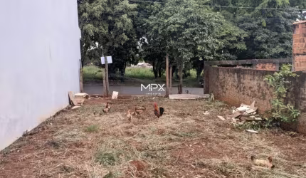 Terreno à venda no Conjunto Residencial Mário Dedini, Piracicaba  por R$ 140.000
