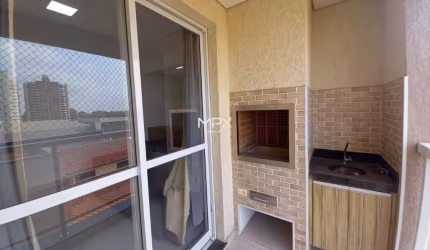 Apartamento com 1 quarto para alugar no São Dimas, Piracicaba  por R$ 2.500