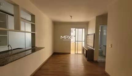 Apartamento com 2 quartos à venda no Jardim Nova Iguaçu, Piracicaba  por R$ 250.000