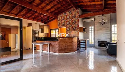 Casa em condomínio fechado com 3 quartos à venda em Artemis, Piracicaba  por R$ 1.400.000