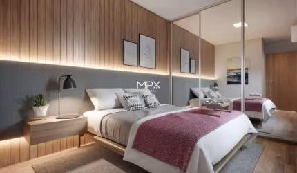 Apartamento com 2 quartos à venda no Parque Conceição II, Piracicaba  por R$ 335.000