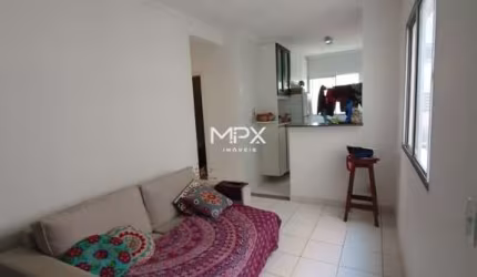 Apartamento com 2 quartos à venda no Dois Córregos, Piracicaba  por R$ 160.000