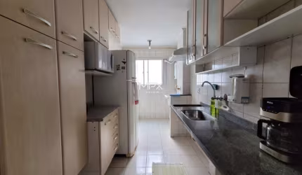 Apartamento com 3 quartos à venda no Jardim Caxambu, Piracicaba  por R$ 250.000