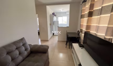 Apartamento com 2 quartos à venda no Piracicamirim, Piracicaba  por R$ 140.000