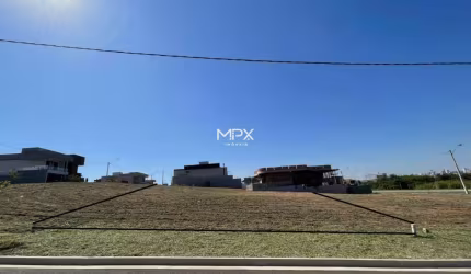 Terreno em condomínio fechado à venda no Bongue, Piracicaba  por R$ 465.300