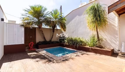 Casa em condomínio fechado com 3 quartos à venda no Jardim Caxambu, Piracicaba  por R$ 1.500.000