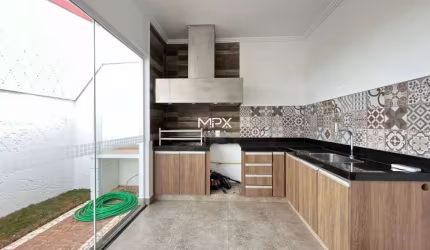 Casa em condomínio fechado com 2 quartos à venda no Taquaral, Piracicaba  por R$ 850.000