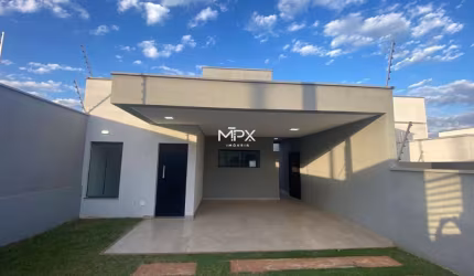 Casa com 3 quartos à venda no Santa Rita, Piracicaba  por R$ 450.000
