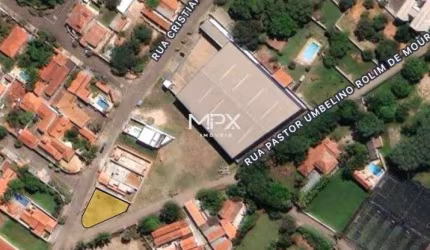 Terreno à venda no Ondas, Piracicaba  por R$ 280.000
