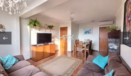 Apartamento com 3 quartos à venda na Cidade Alta, Piracicaba  por R$ 450.000