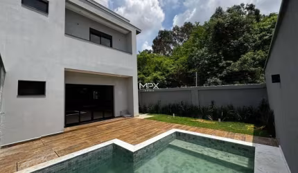 Casa em condomínio fechado com 3 quartos à venda no Nova Pompéia, Piracicaba  por R$ 1.290.000