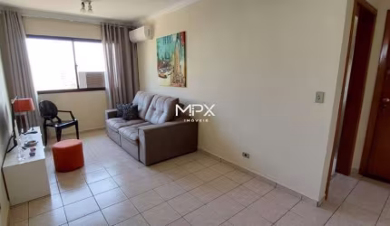 Apartamento com 1 quarto à venda na Cidade Alta, Piracicaba  por R$ 196.000