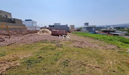 Terreno em condomínio fechado à venda no Bongue, Piracicaba  por R$ 250.000