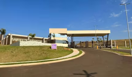 Terreno em condomínio fechado à venda no Campestre, Piracicaba  por R$ 191.017