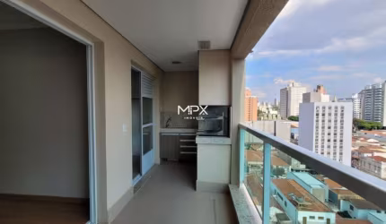 Apartamento com 2 quartos para alugar no Centro, Piracicaba  por R$ 3.300